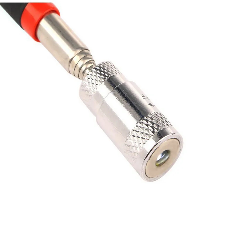 Magnetic Pick-Up Tool with Light 3