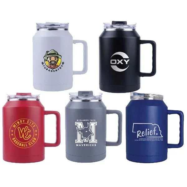 50 Oz. SipTek Giant Mug