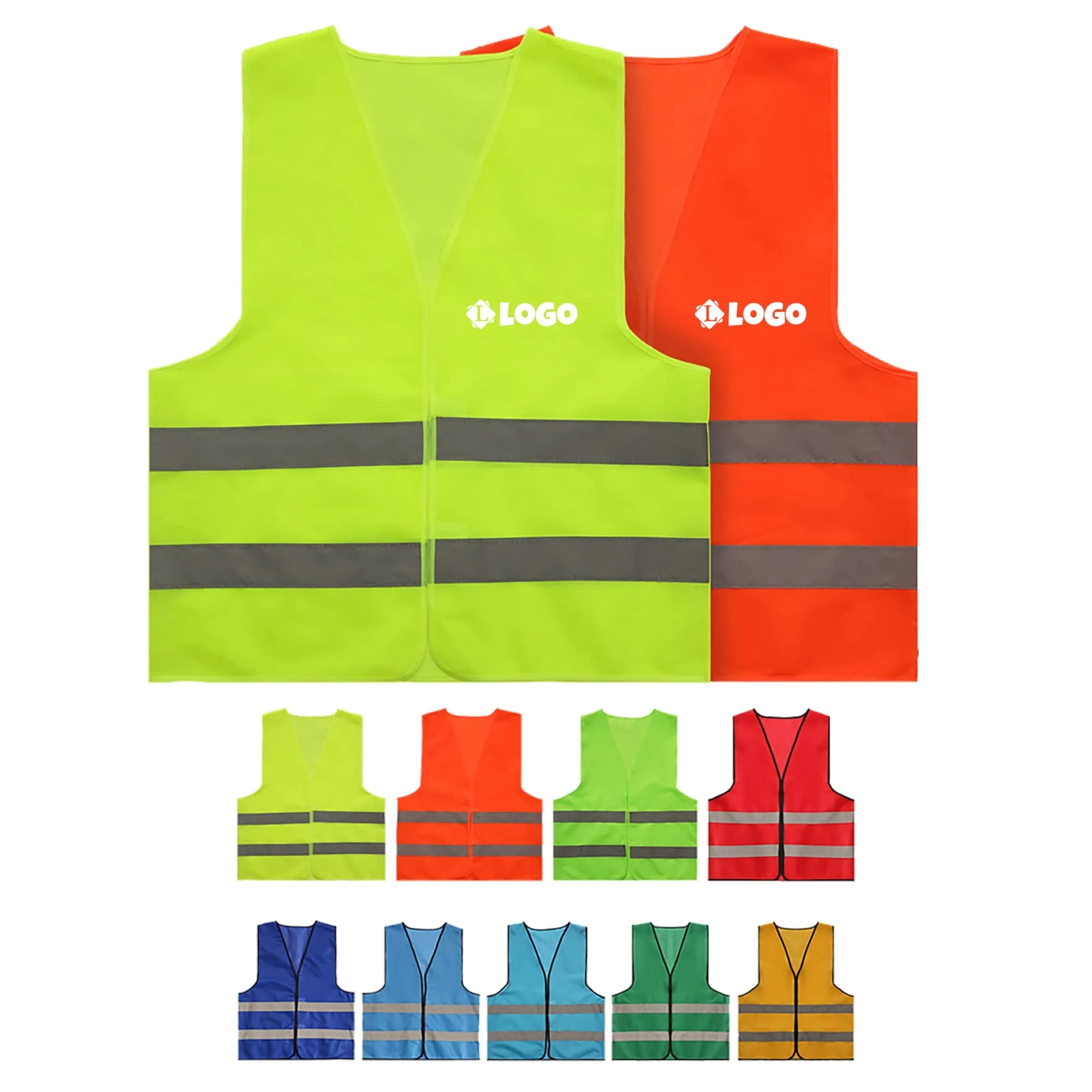Customize Reflective Safety Vest