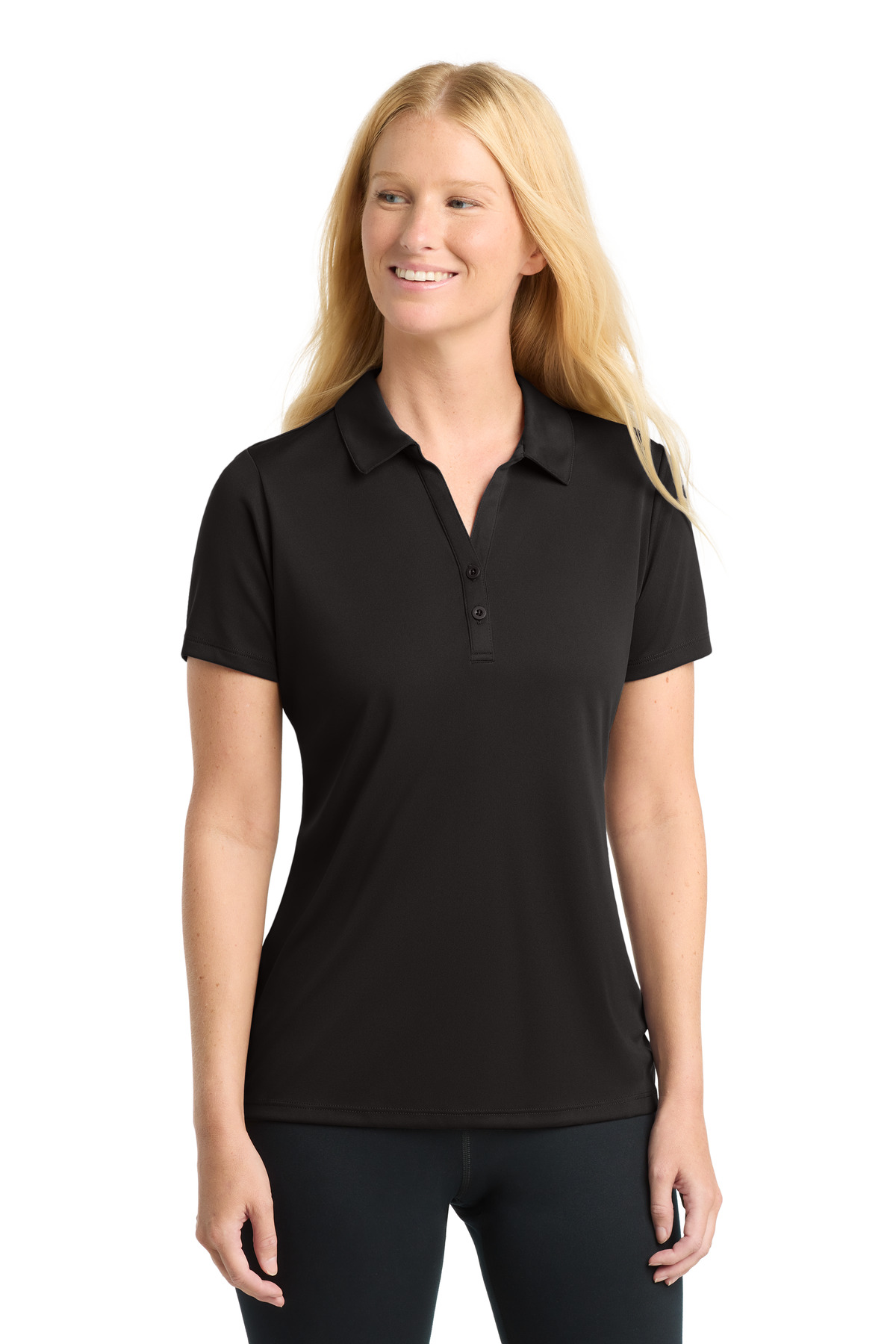 Sport-Tek Women's PosiCharge Competitor Polo. LST550 26