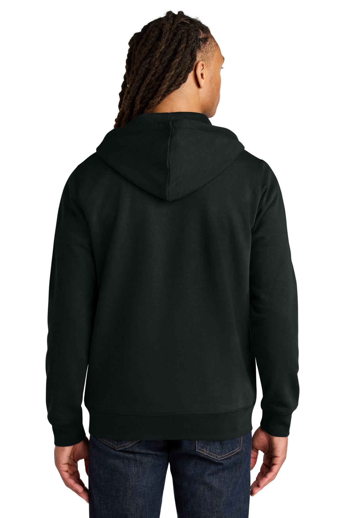 Stanley/Stella Unisex Mixer Full-Zip Hooded Sweatshirt SXU011 2