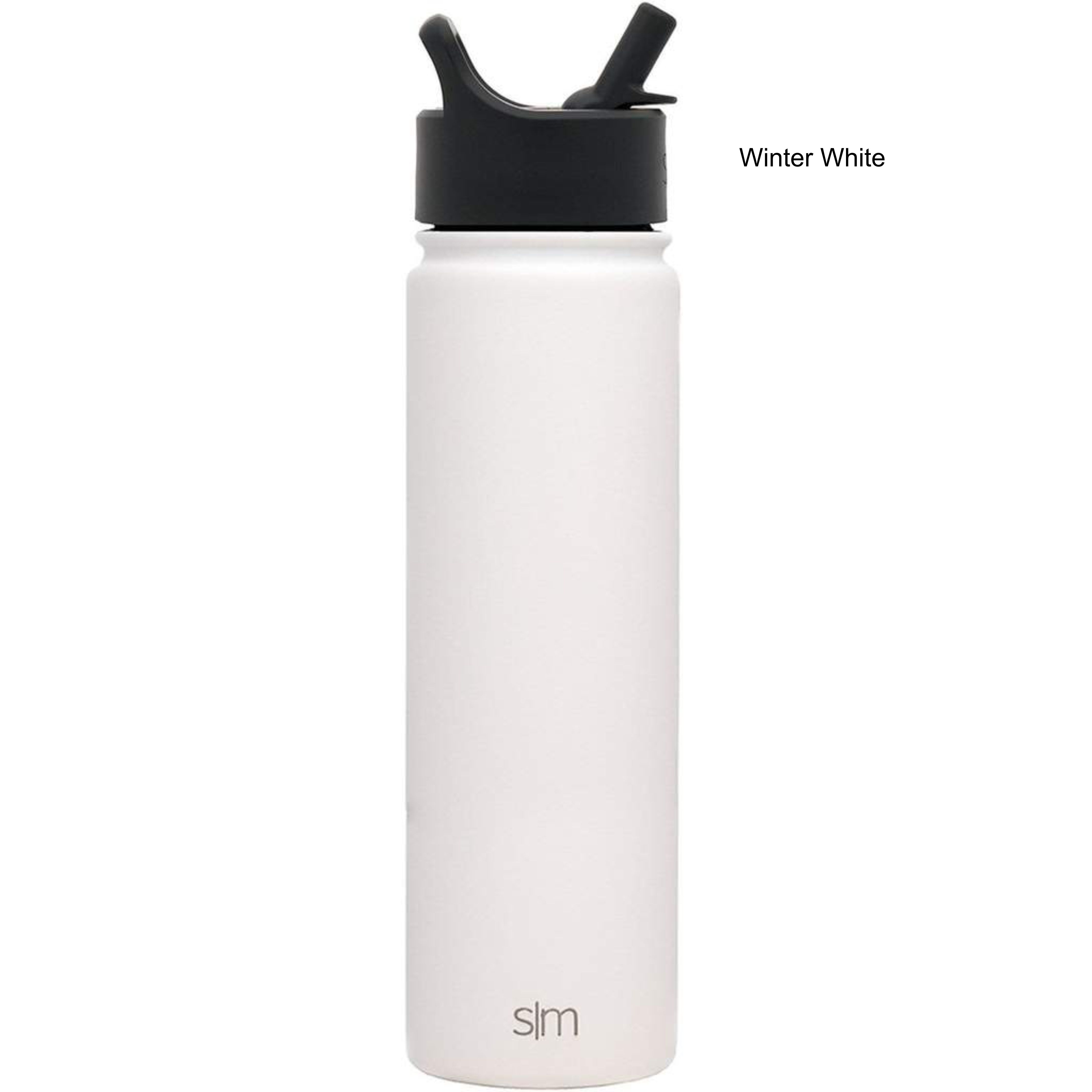 Simple Modern 22 oz Summit Water Bottle with Straw Lid 17
