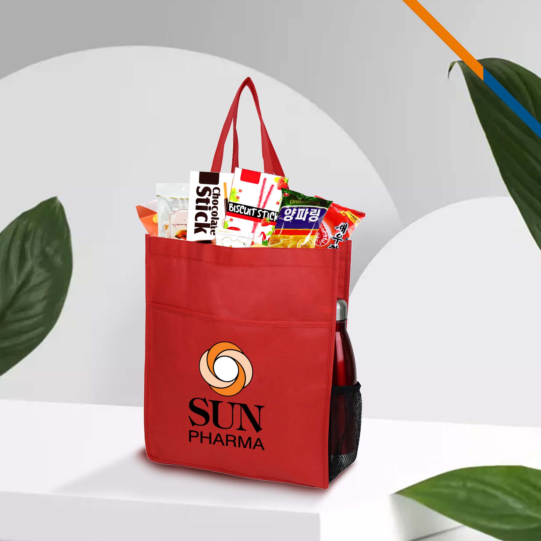 Burke Shopping Tote 5