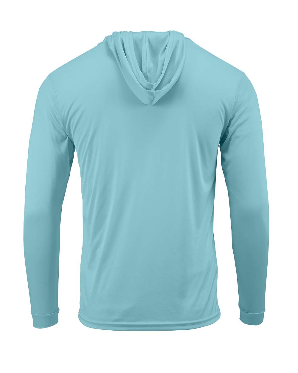 Youth Bahama Performance Hooded Long Sleeve T-Shirt - 221Y 14