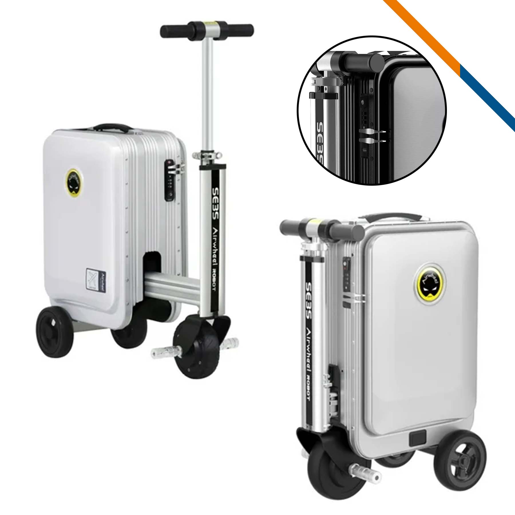 Airwheel® Mili Smart Riding Luggage 3