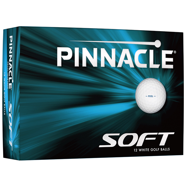Pinnacle Soft (15-Ball Pack) 2