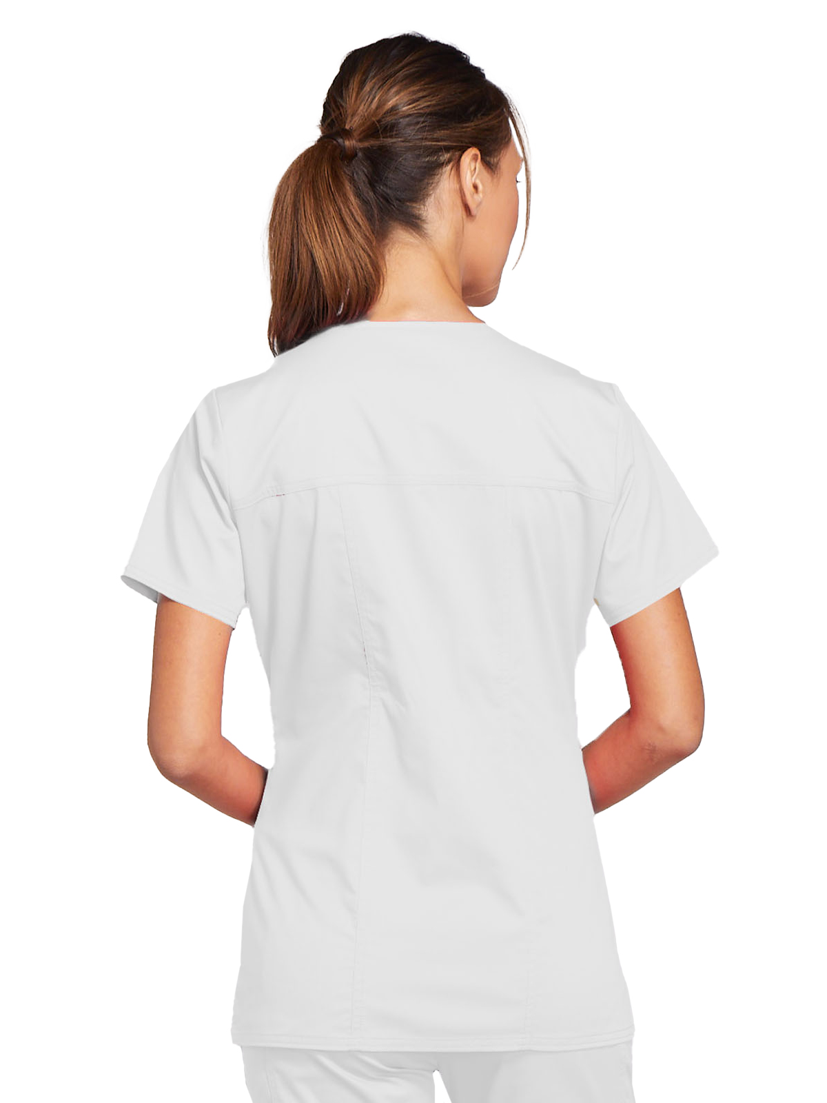 Cherokee - Workwear Core Stretch - V-Neck 7