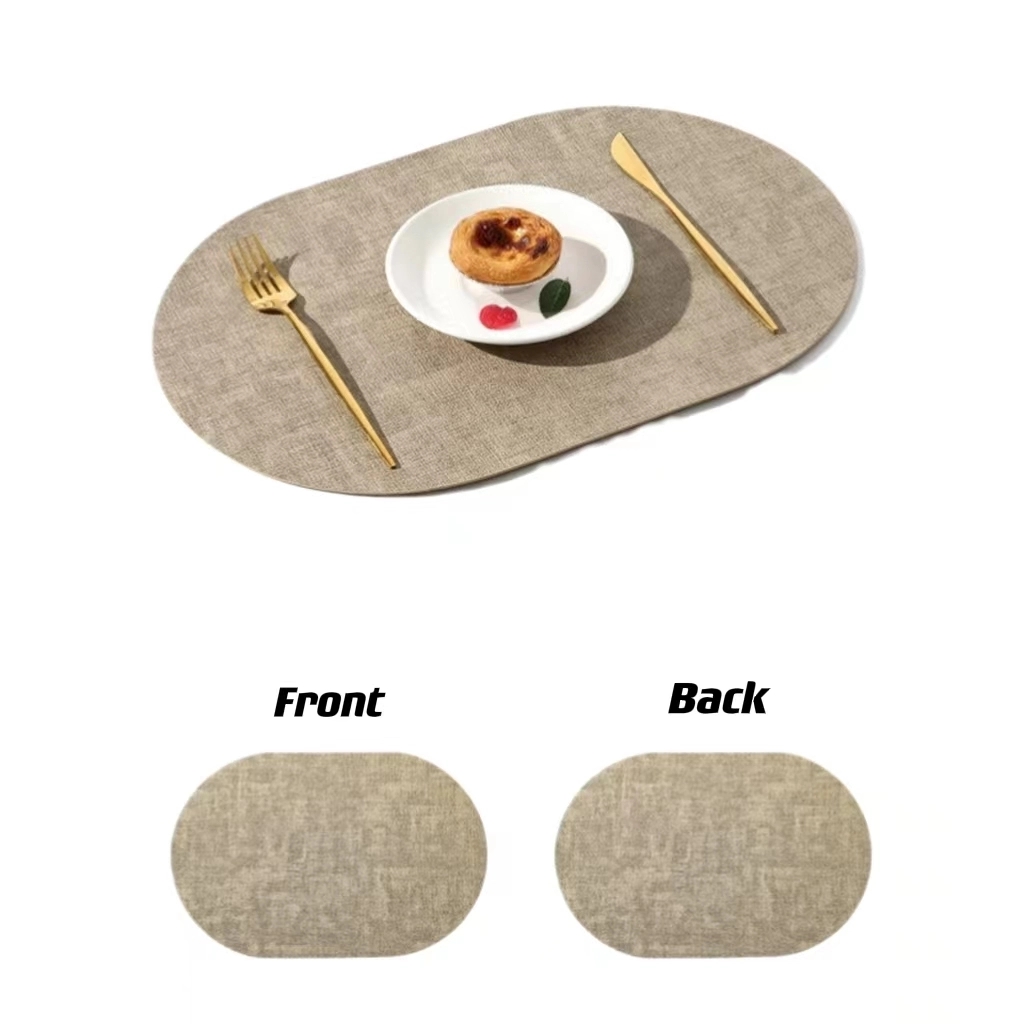 Custom Large Size Placemats For Kitchen Table Dining 8
