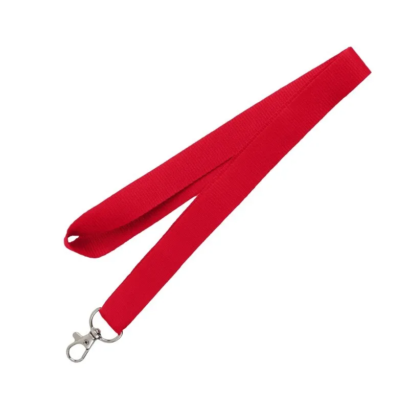 1" Flat Polyester Lanyard - 3 Day Rush 16