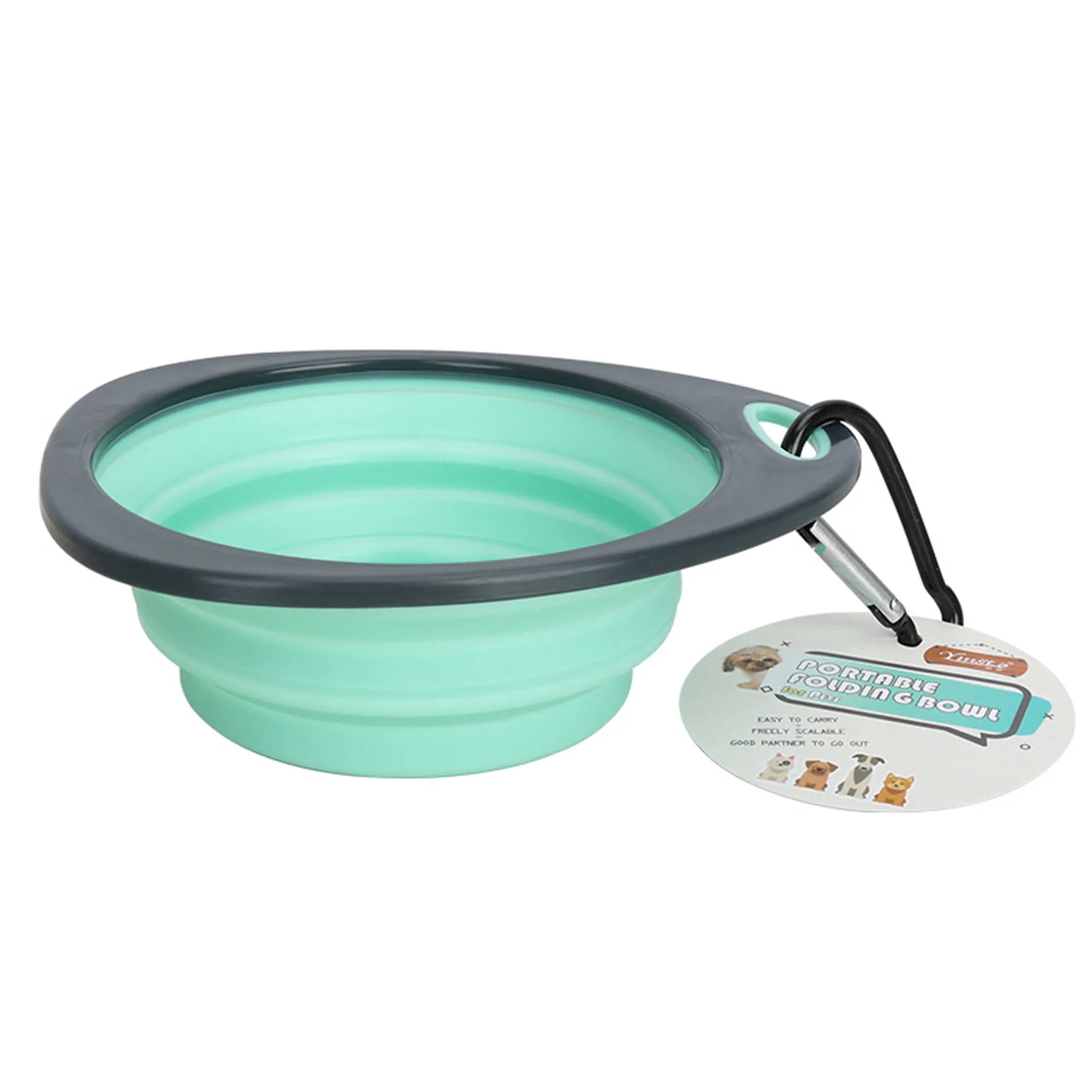 Collapsible Pet Bowl 2