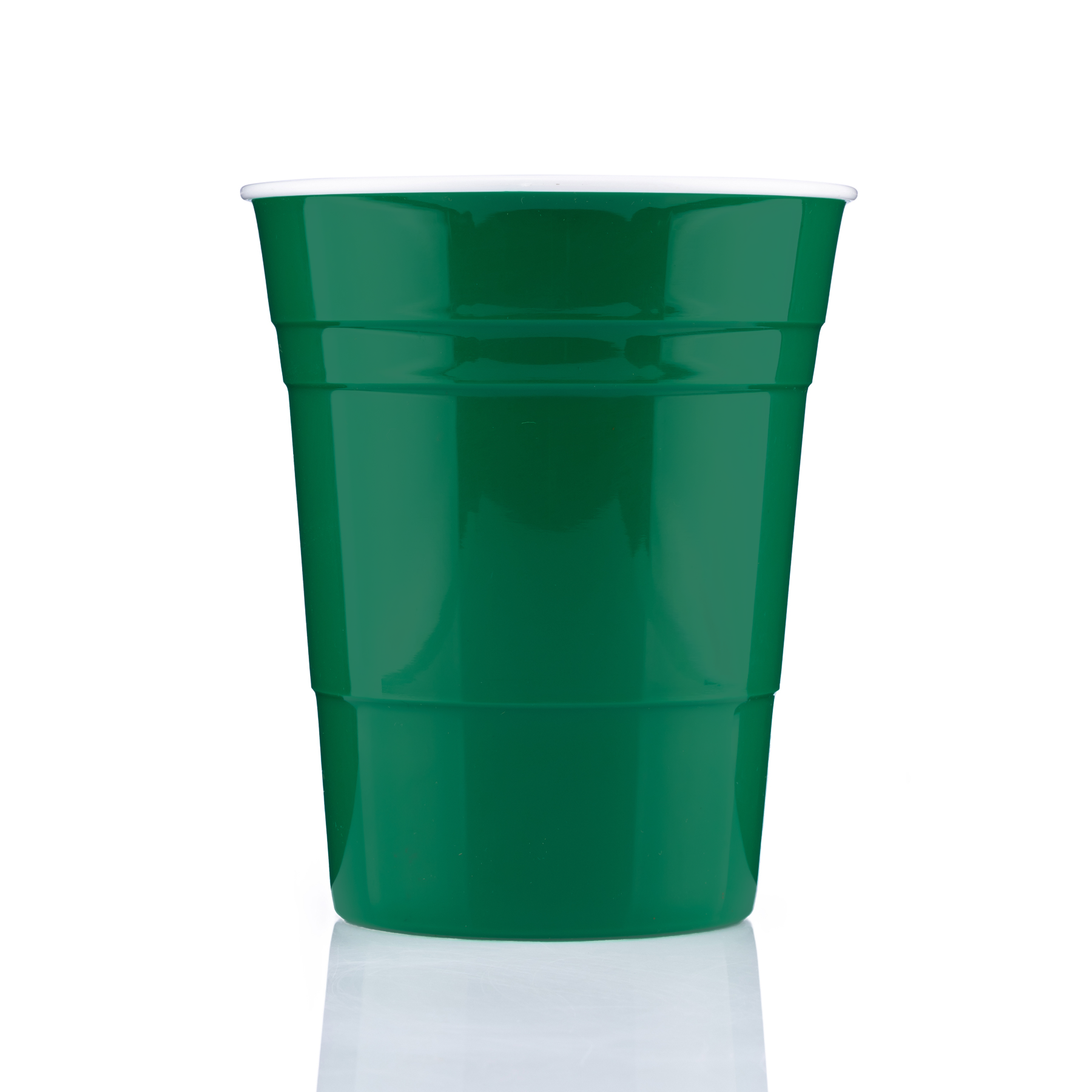 16 oz Reusable Plastic Party Cup 2