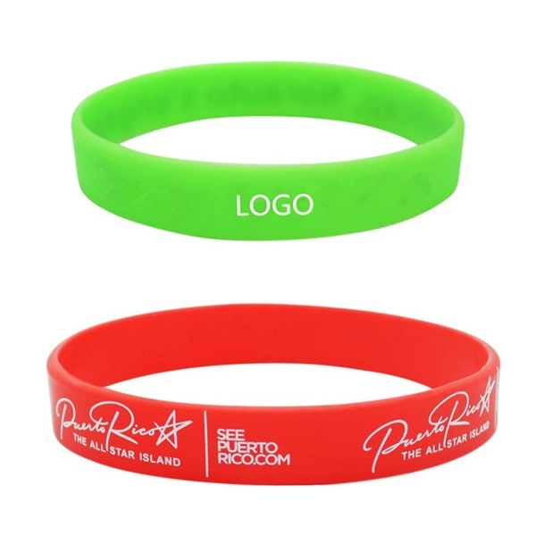 Silicone Bracelet 1