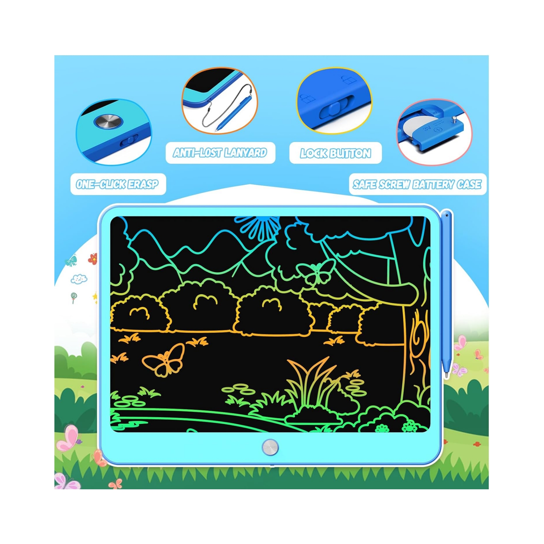 Educational Toy for Kids 2