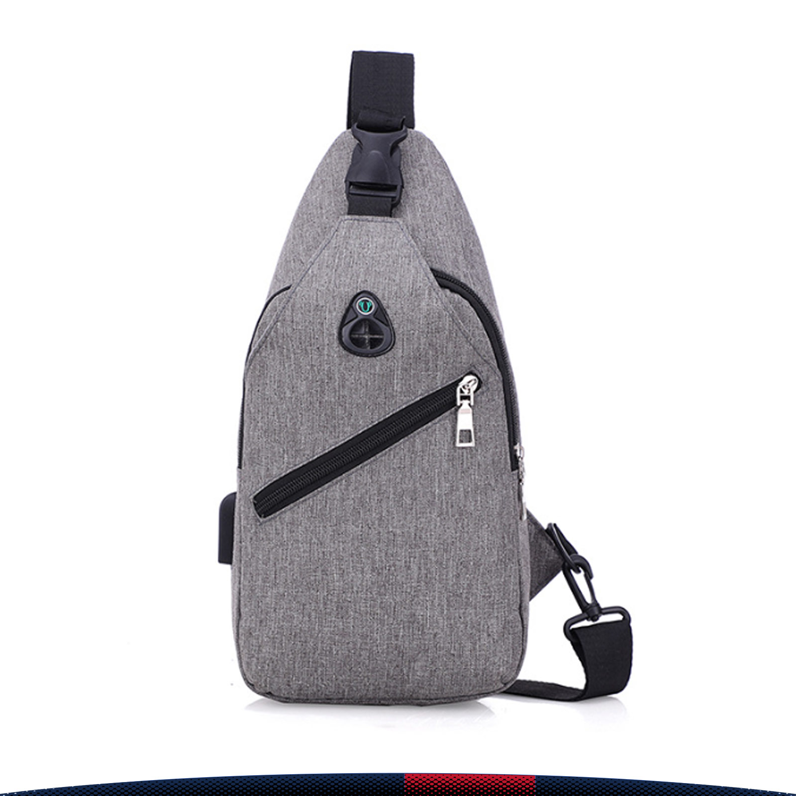 Vextro Sling Chest Bag 5