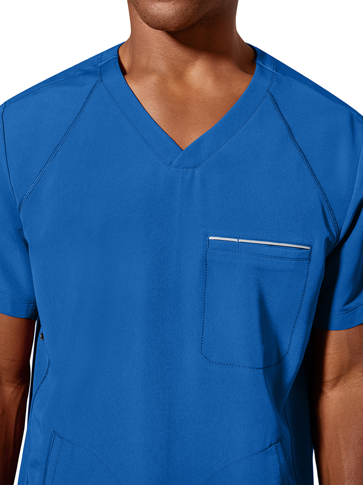 Healing Hands - 360 - Men's 3-Pocket Steven Moisture Wicking Top 8