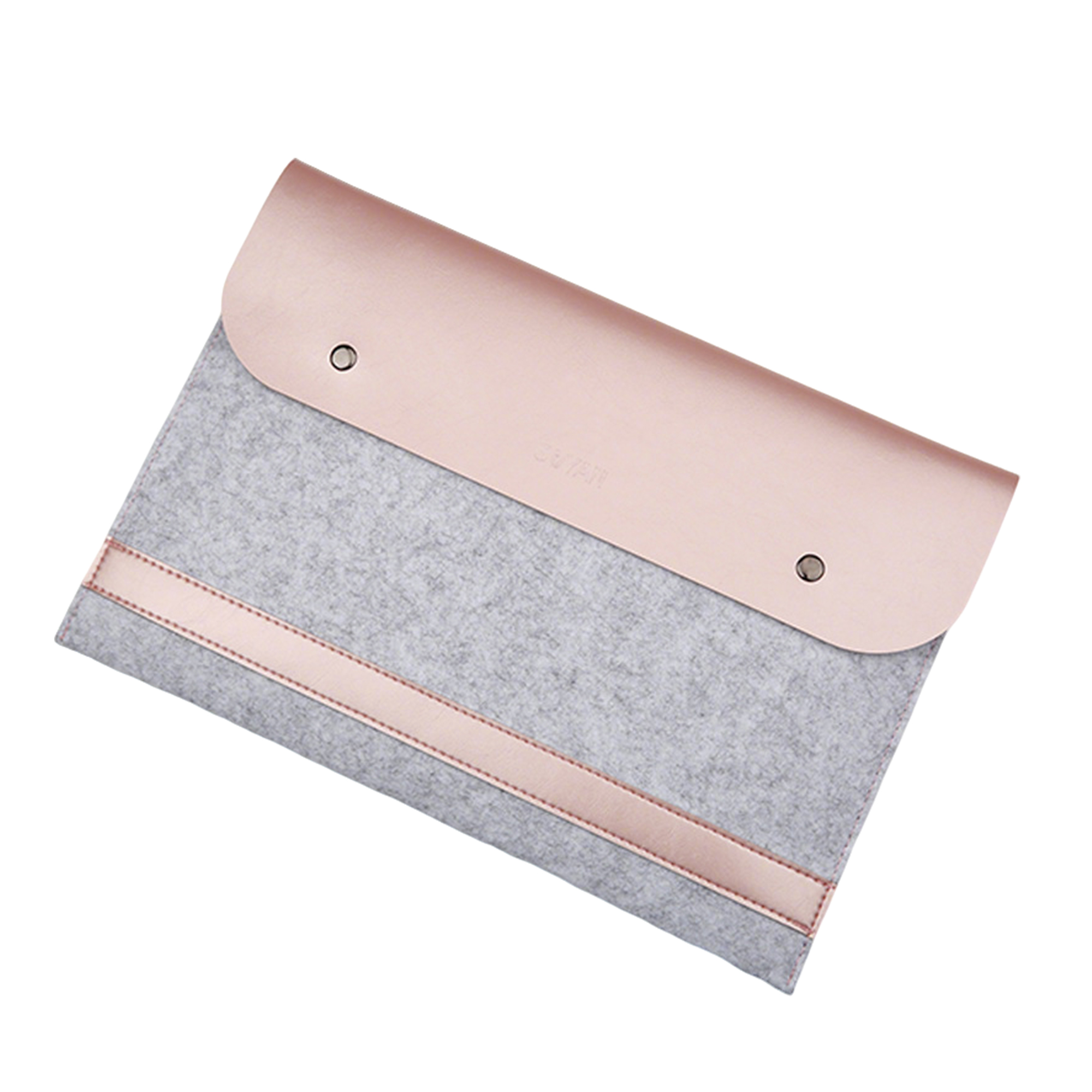 Double Layer Felt Device Sleeve 13" x 8.7" 3