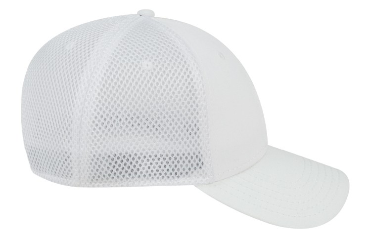 OTTO CAP® OTTO FLEX® Fitted 6 Panel Low Profile Baseball Cap 16