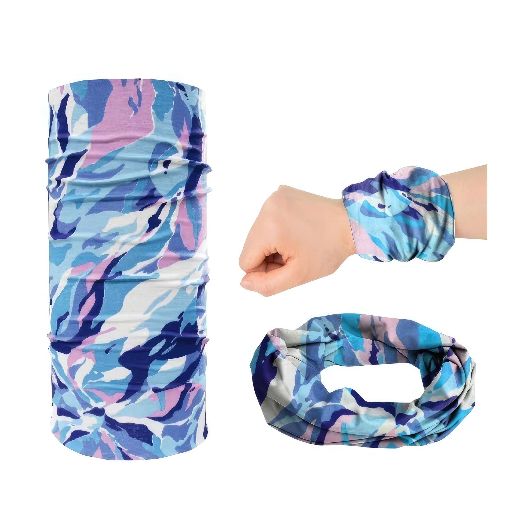 Custom Tubular Bandanas 3