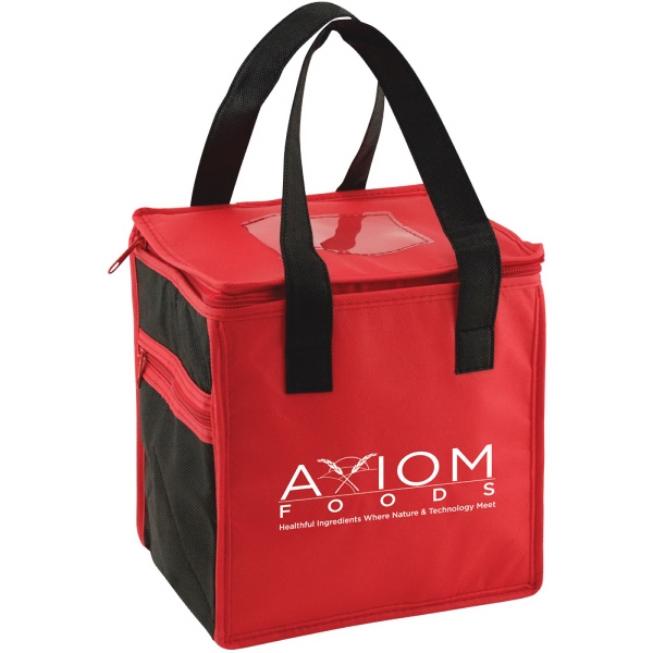 2-Tone Lunch Tote 8