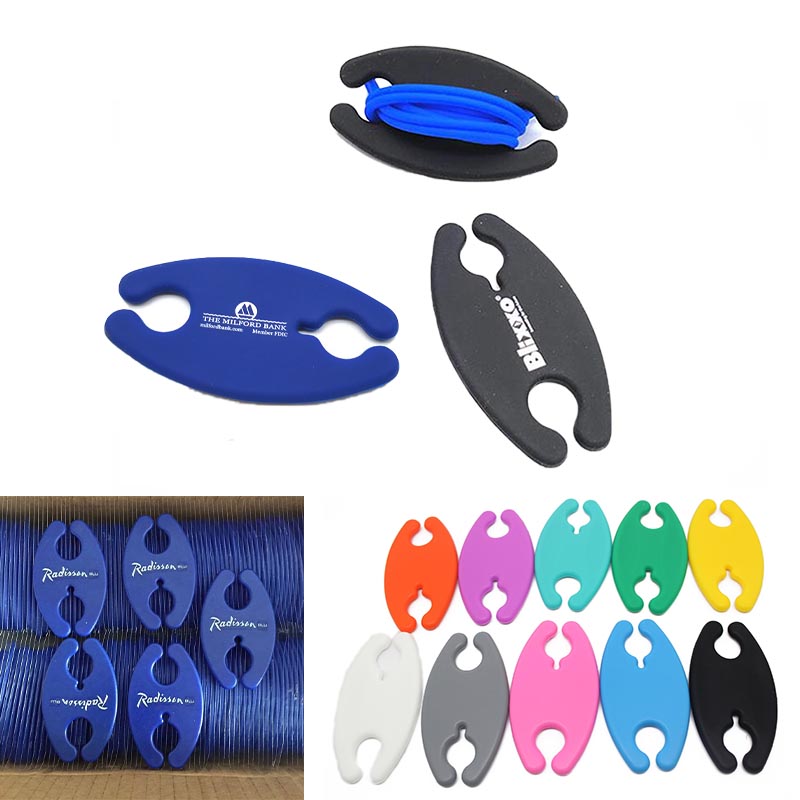 Silicone Cord Organizer Wrap 2