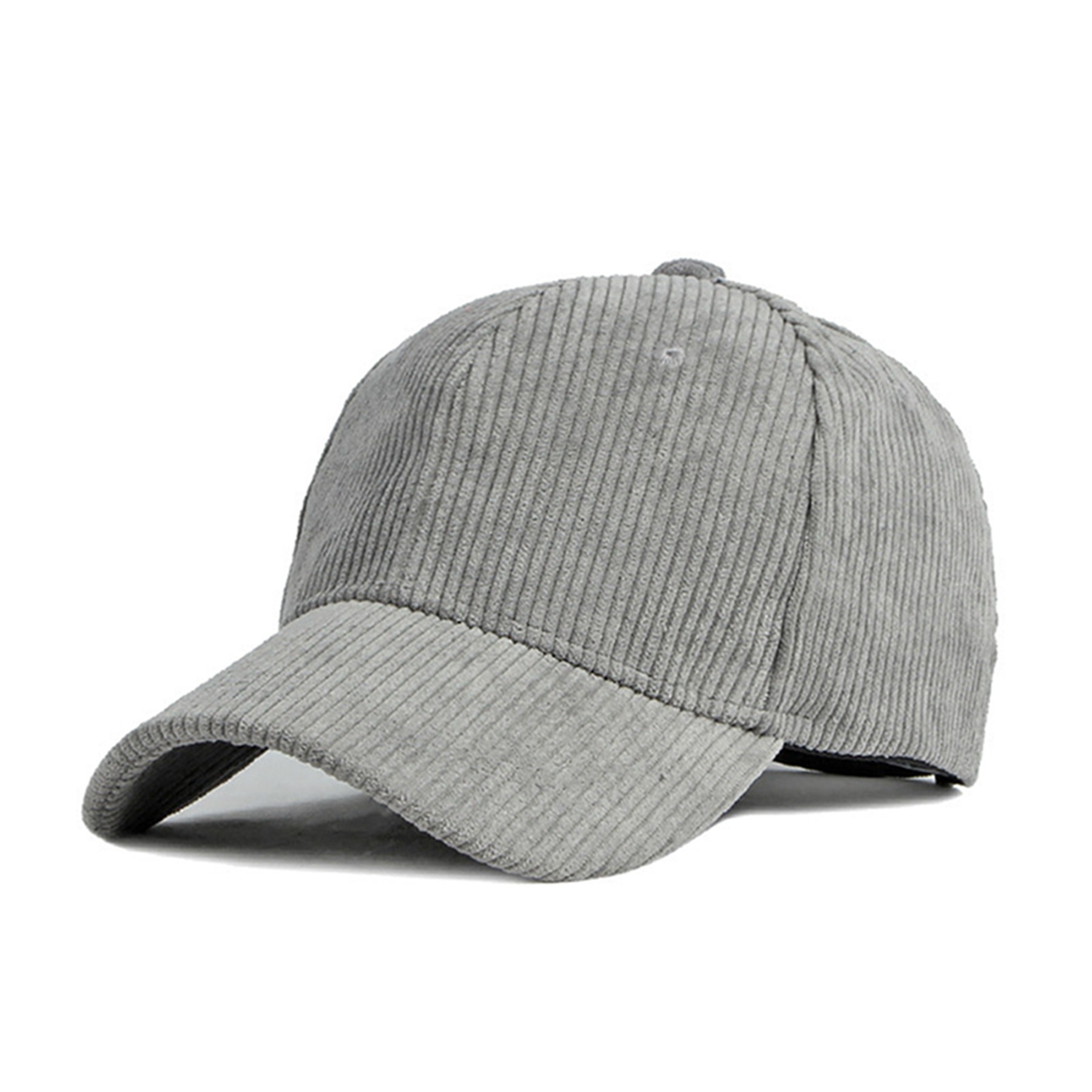Unisex Corduroy Baseball Cap 4
