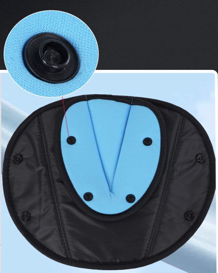Safety Belt Cover 4