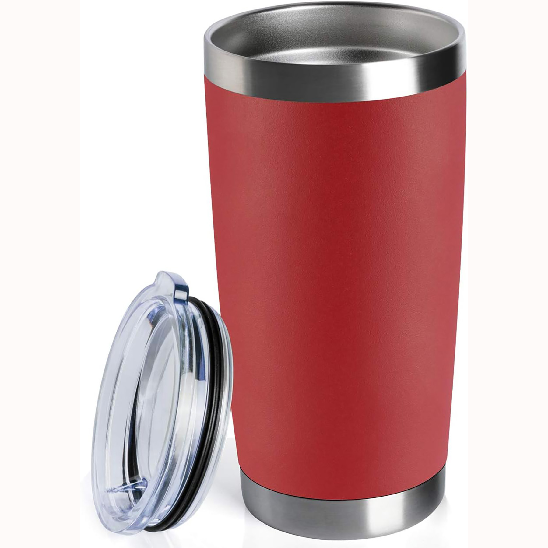 20 OZ Double Wall Vacuum Insulated Tumbler 6