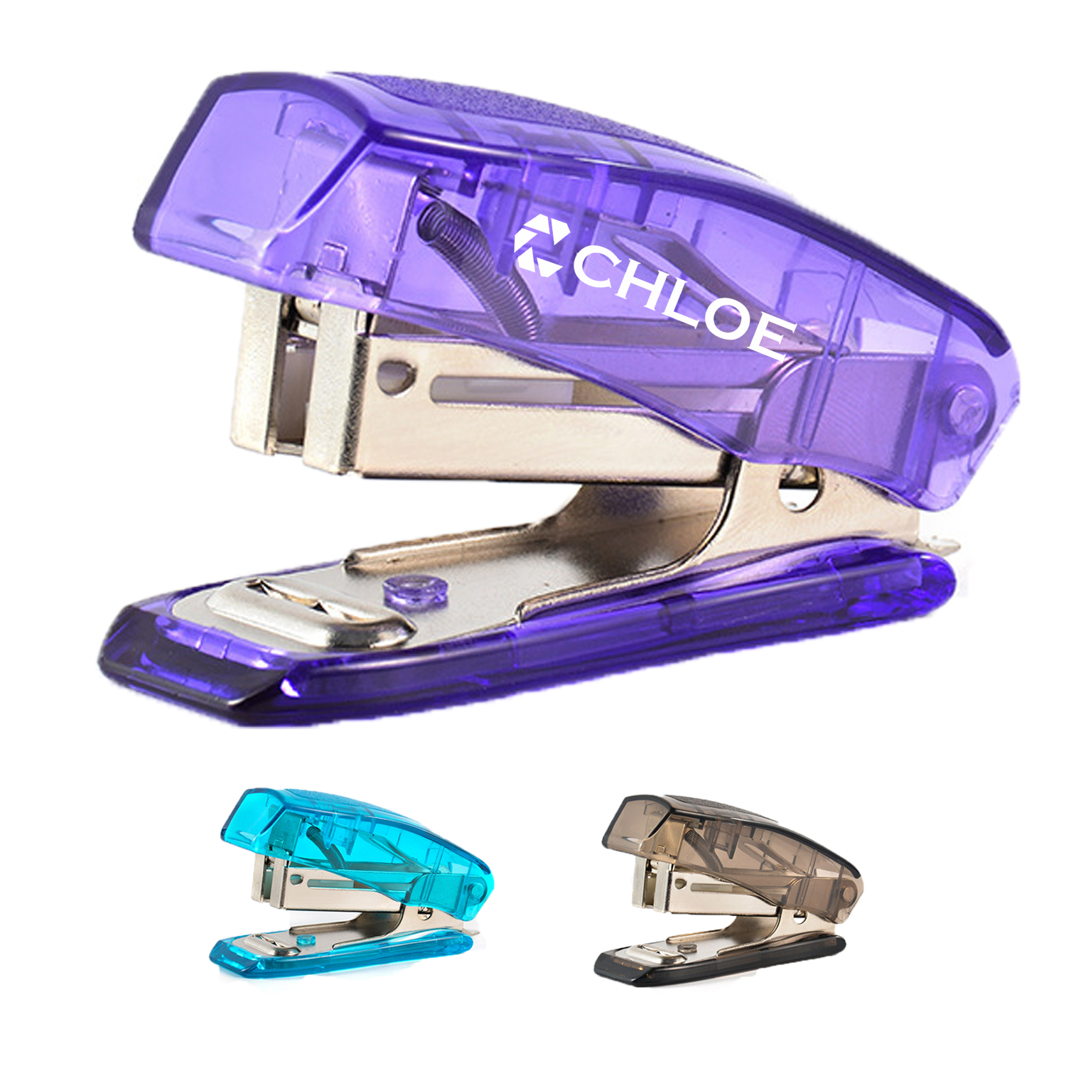 Portable Cute Mini Small Stapler Student Office 2