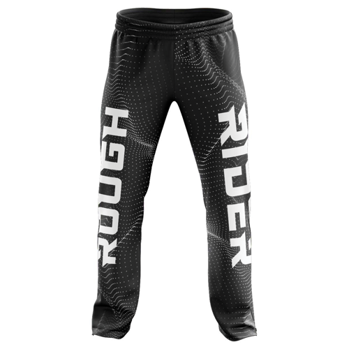 Unisex & Kids' Sublimation 250G Lightweight Sweatpants 5