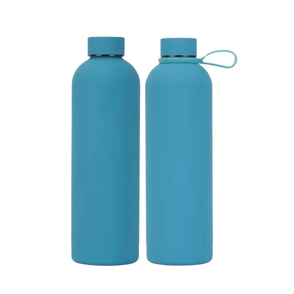 Stainless Steel Water Bottle with Insulated 17 oz 2