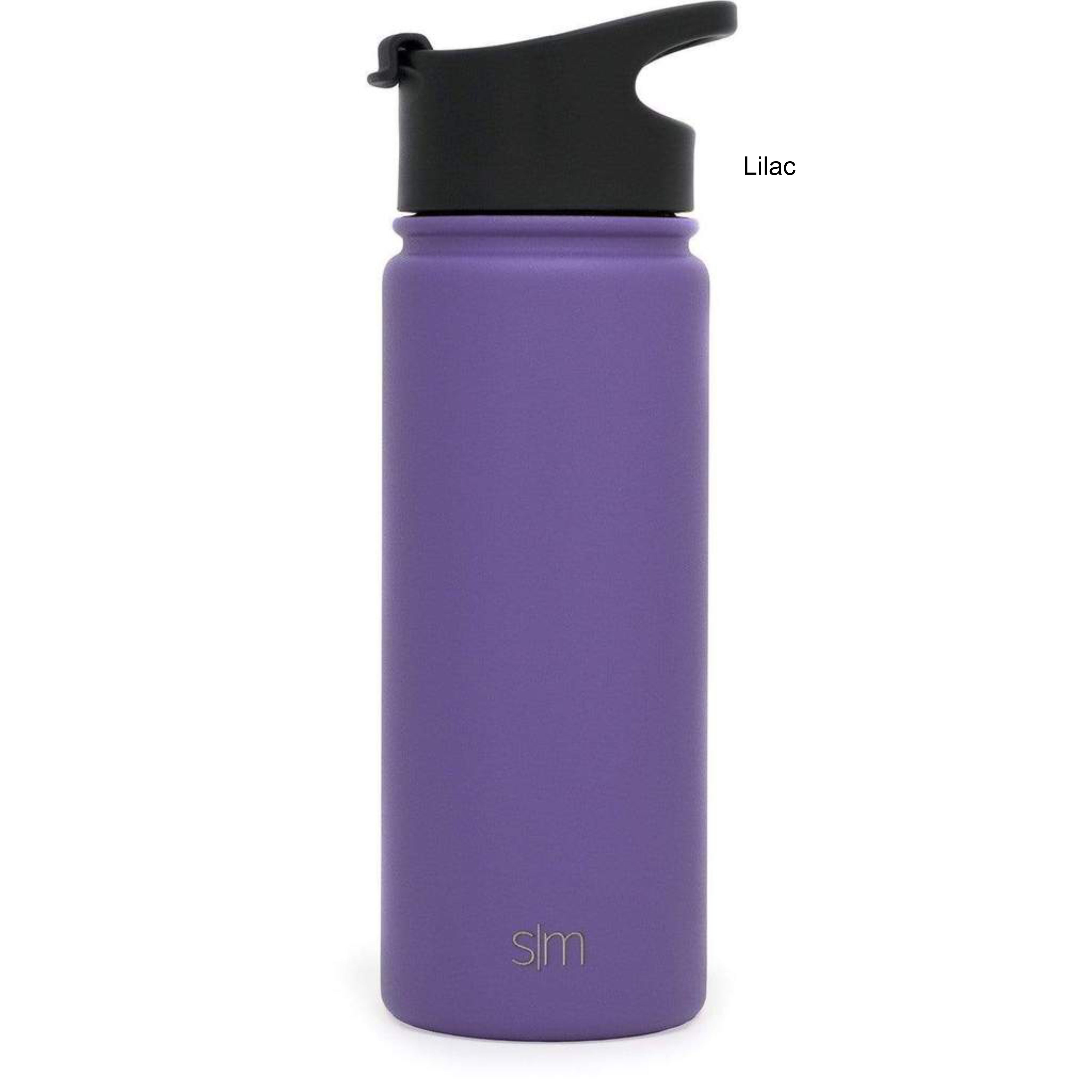 Simple Modern 18 oz Summit Water Bottle with Straw Lid 13