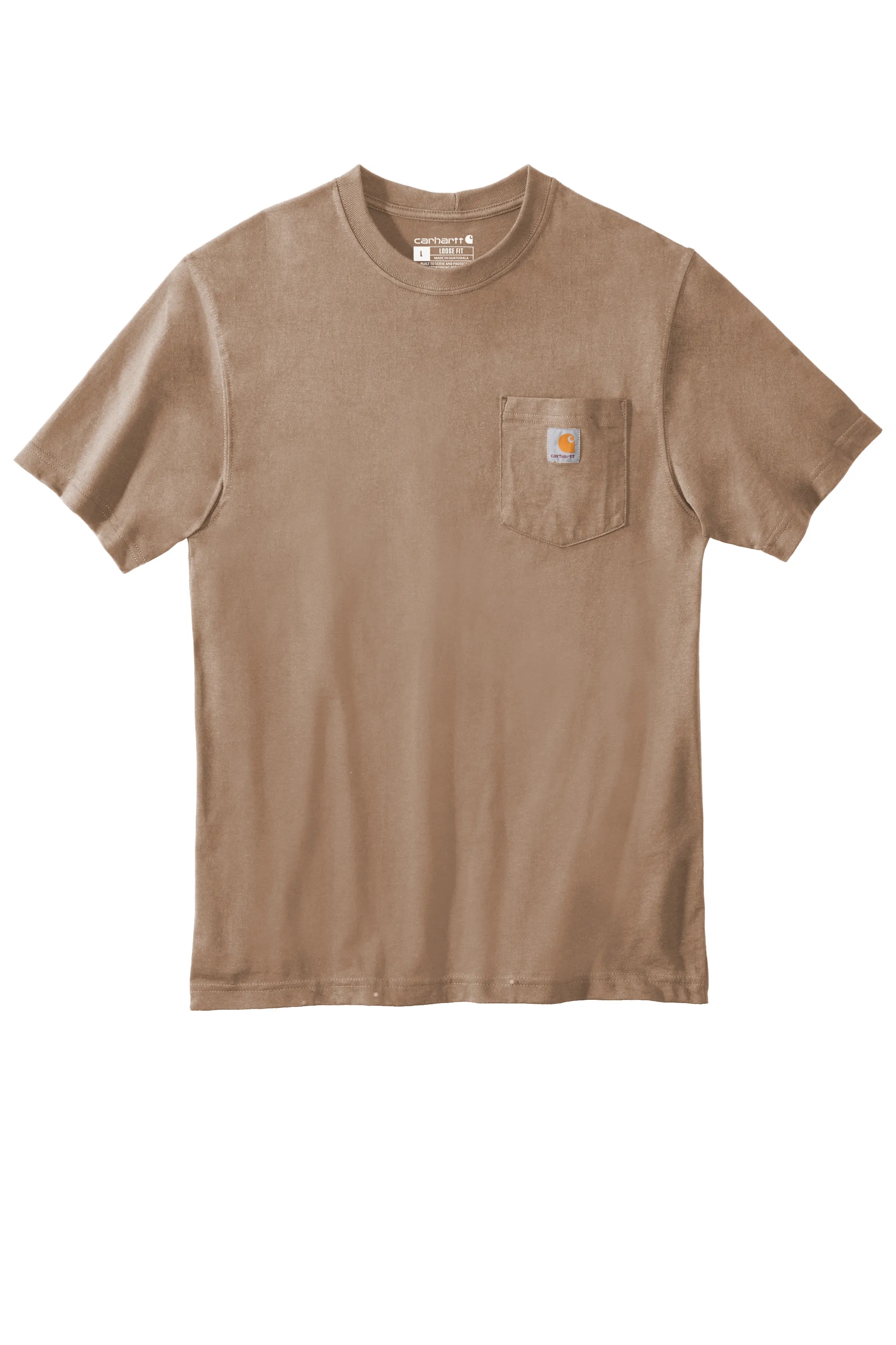 Carhartt(R) Workwear Pocket Short Sleeve T-Shirt 8
