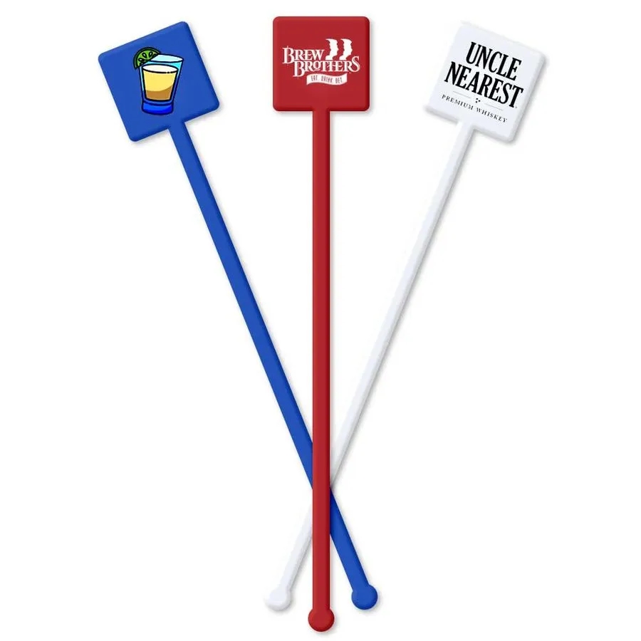 Plastic Stir Sticks 8
