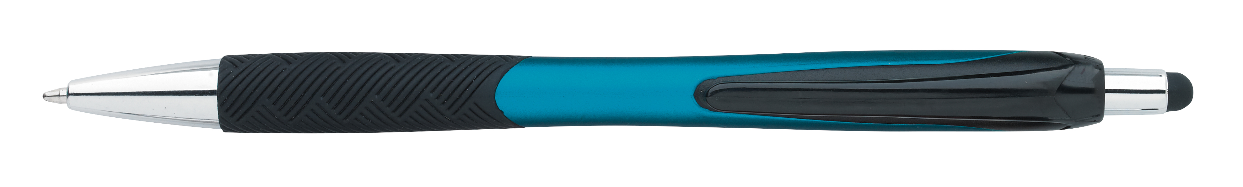 Good Value™ Metallic Pattern Grip Stylus Pen 28