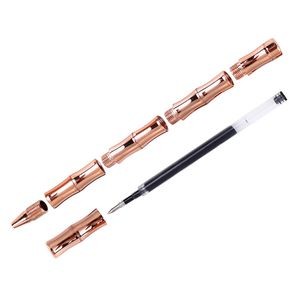 Bamboo Metal Signature Pen 6