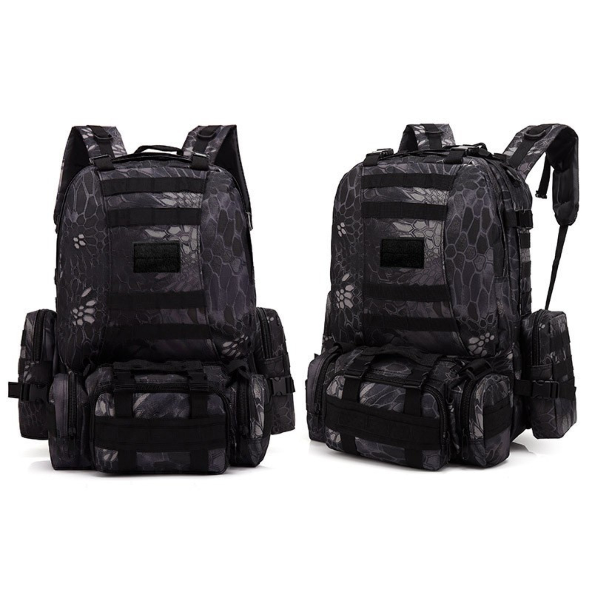 Tactical Backpack 10