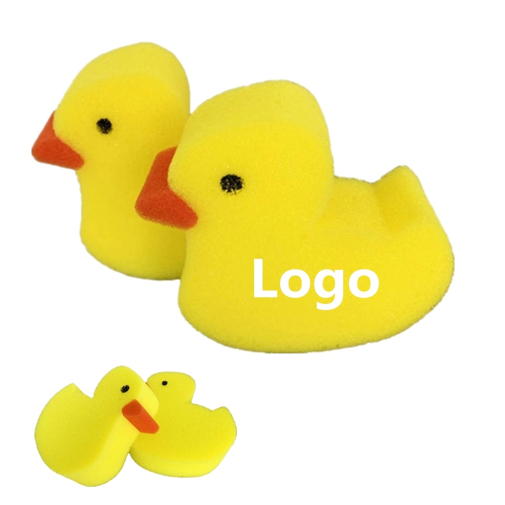 Duck Bath Sponge 6
