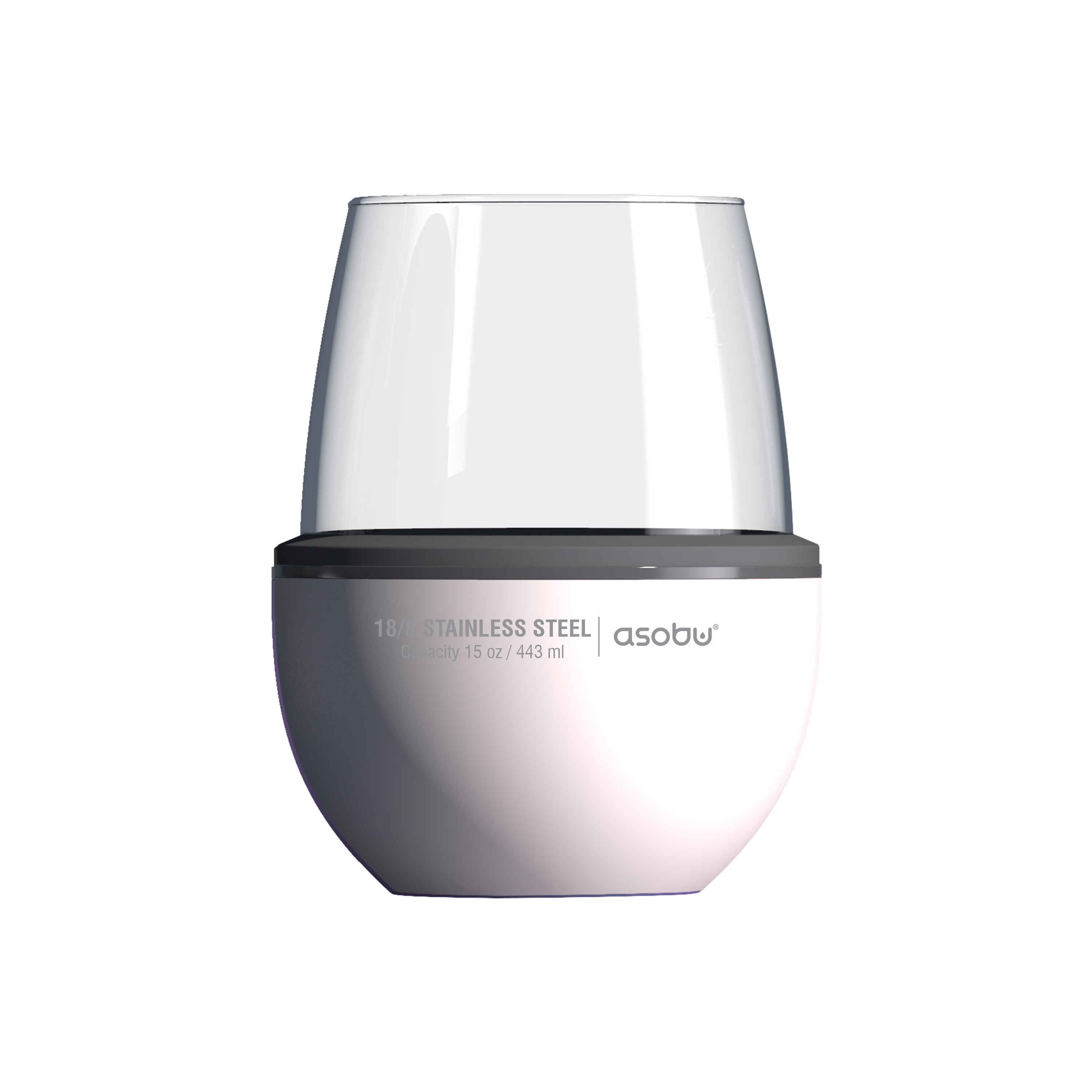 Asobu 15 Oz. Insulated Wine Cooler 4