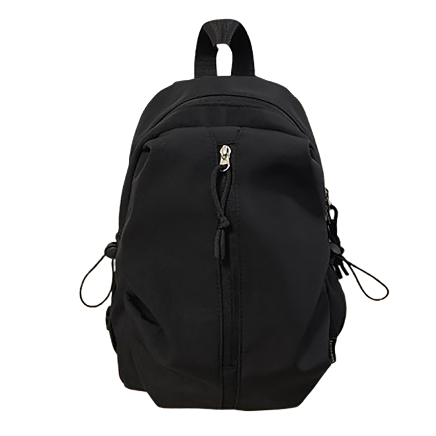 Unisex Lightweight Nylon Casual Backpack 2