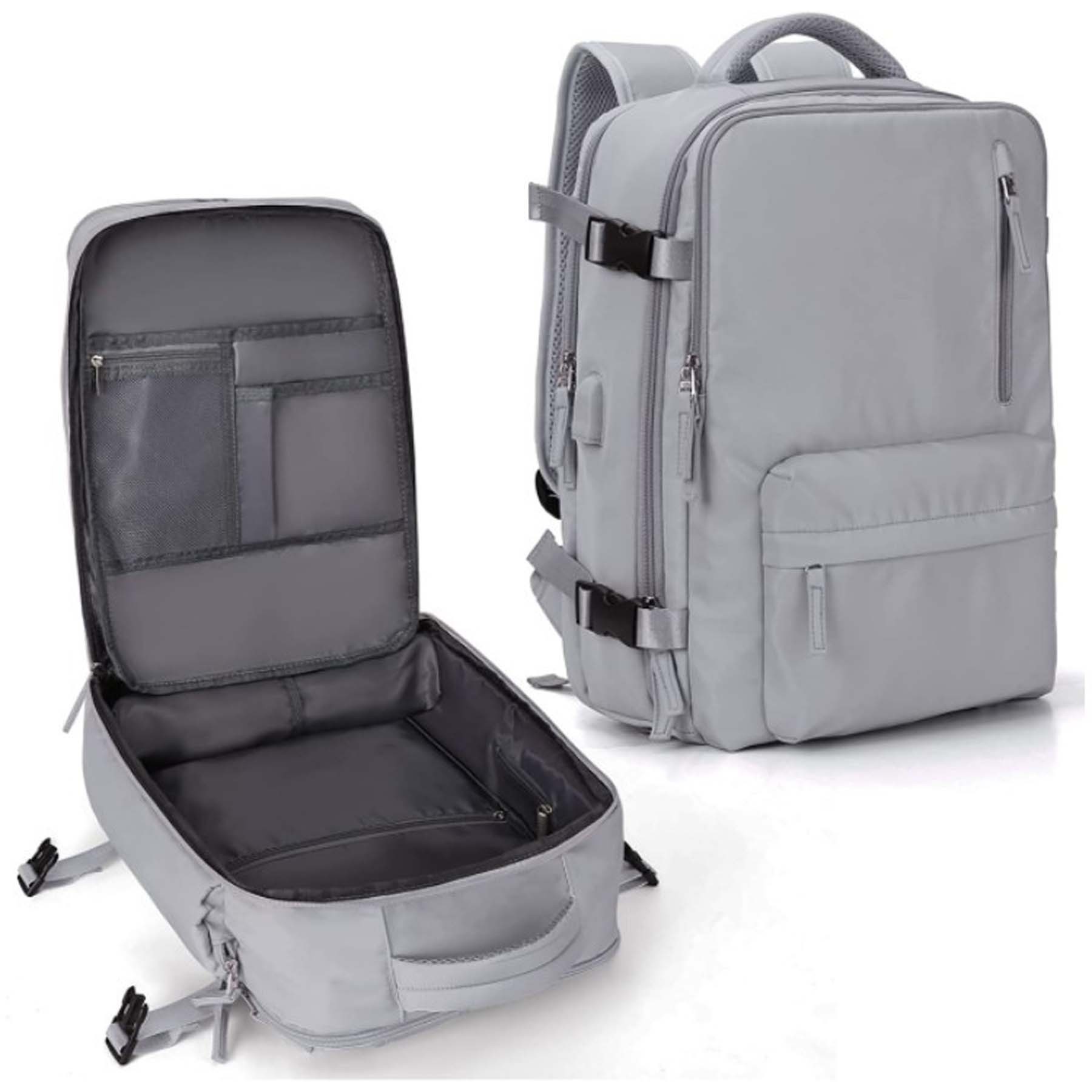Water Resist Laptop Backpack 8