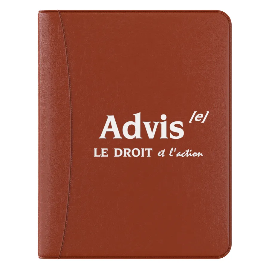 Leather Padfolios 5