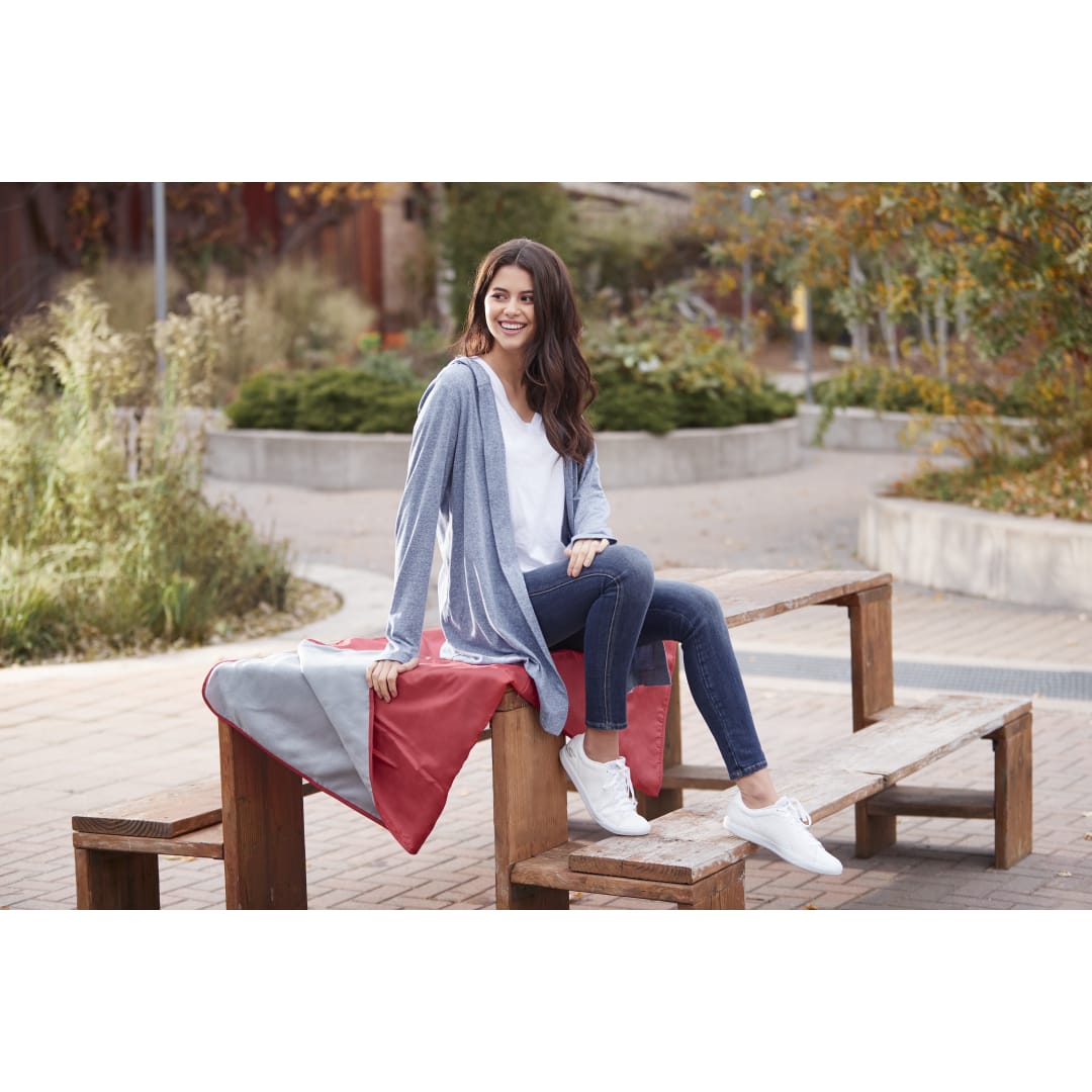Roll up Picnic Blanket with Carrying Strap 29
