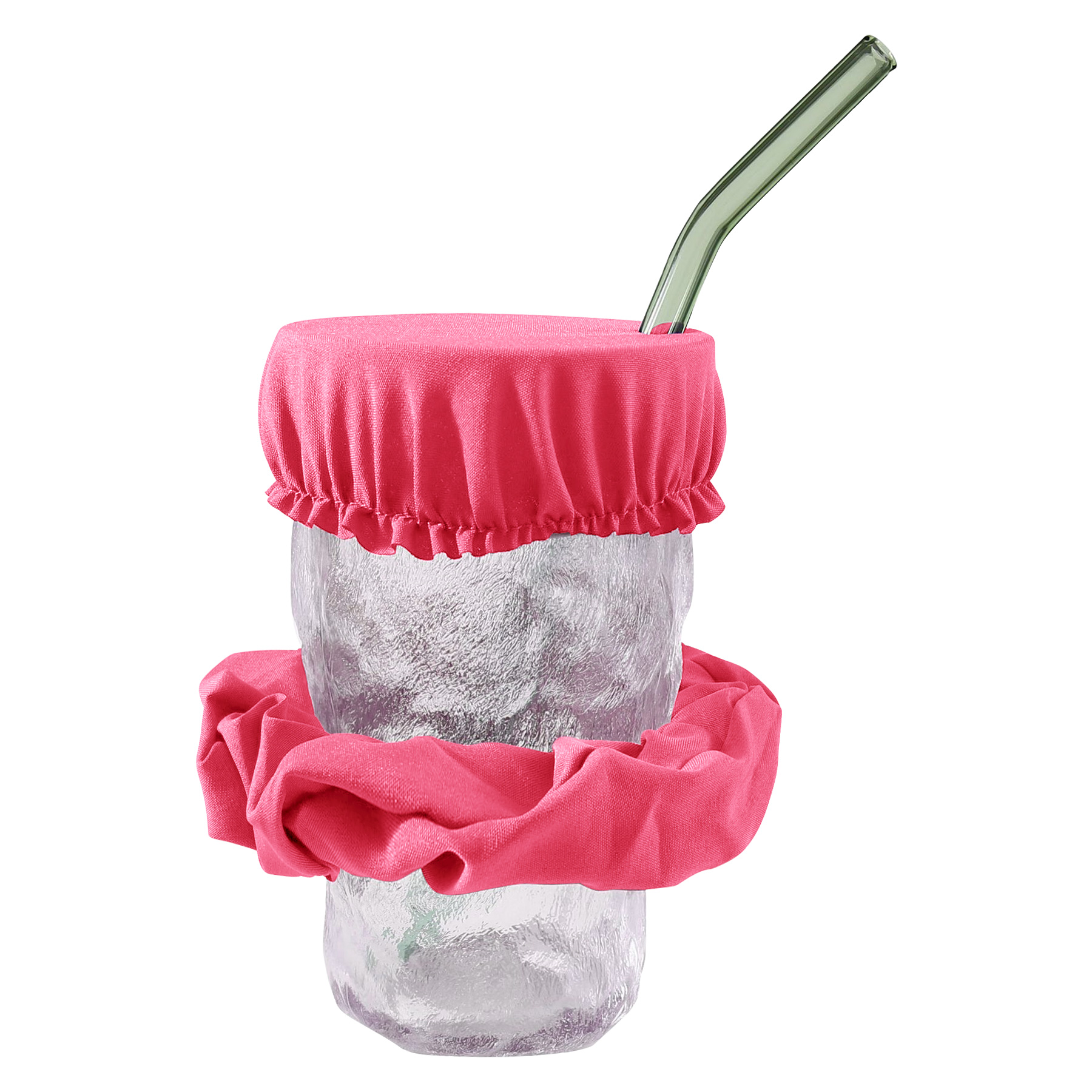 Colon Hair Loop Cup Lid Set 6