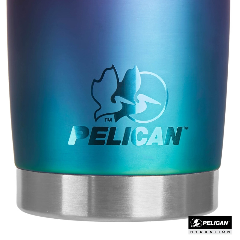 Pelican Porter™ 40 oz. Double Wall Stainless Steel Travel Tumbler - Shimmer Collection 44