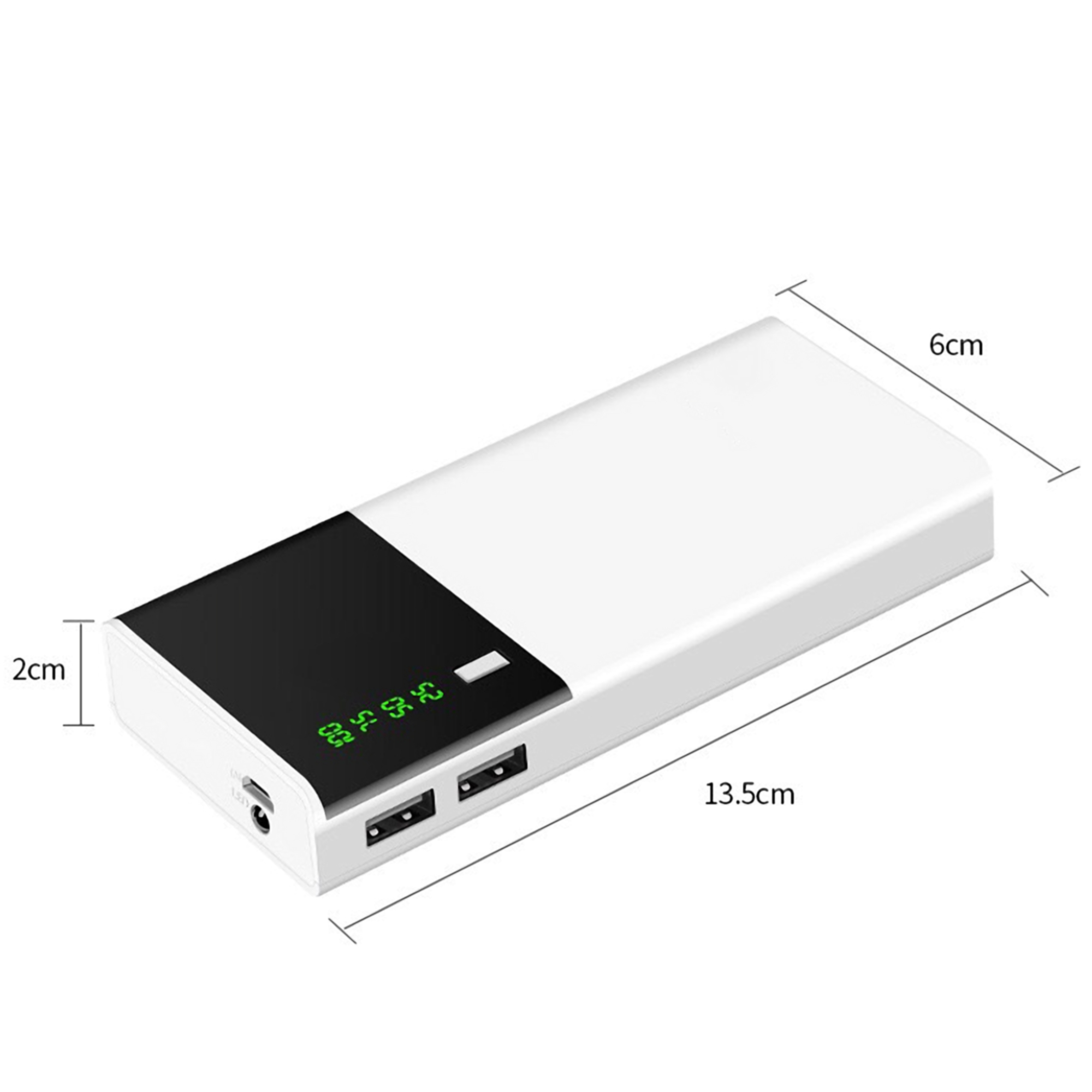 10000 mAh Mobile Power Bank 5