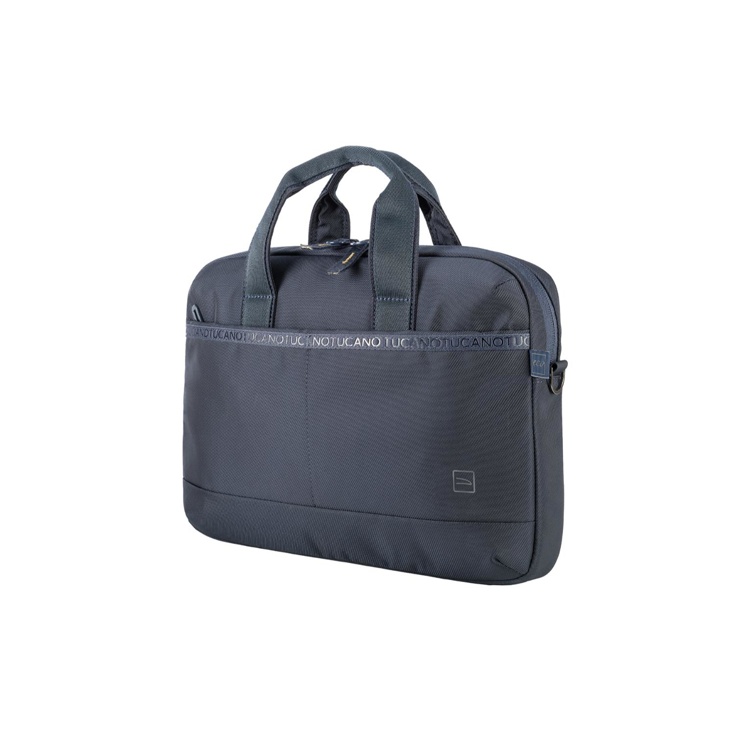 TUCANO® - Italy ASTRA Recycled Executive Business 16" Laptop Bag 1
