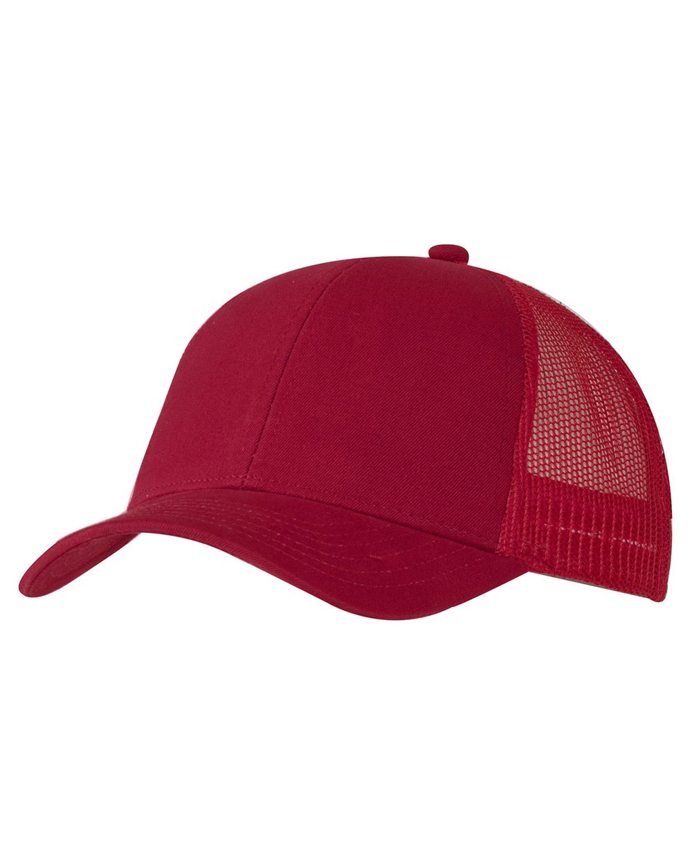 Youth Twill Front Trucker Cap - BX019Y 4