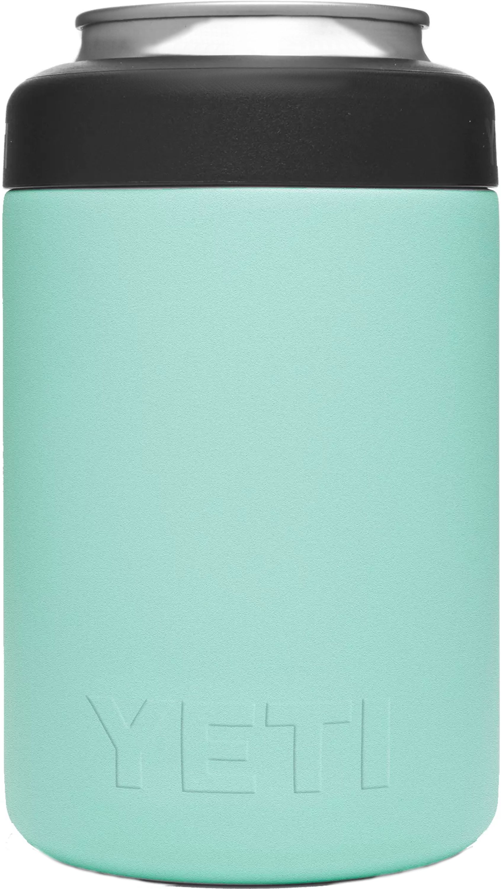 Authentic YETI Colster Beverage Cooler, custom koozie with logo imprint 7