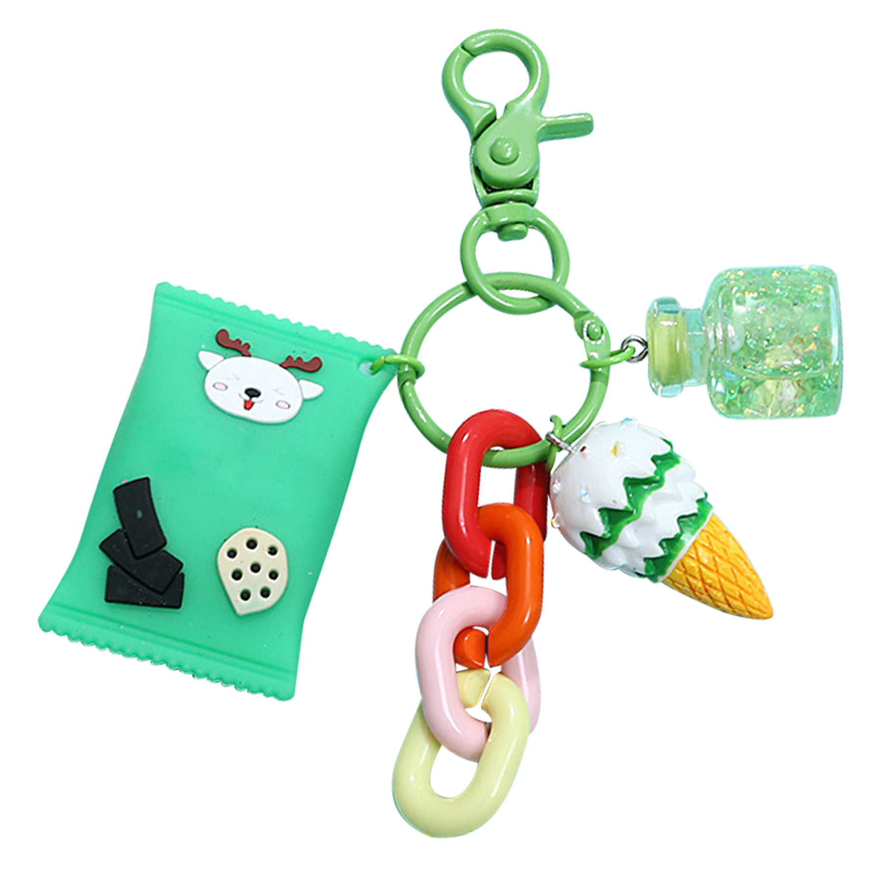 Keychain Pendant Accessory 13