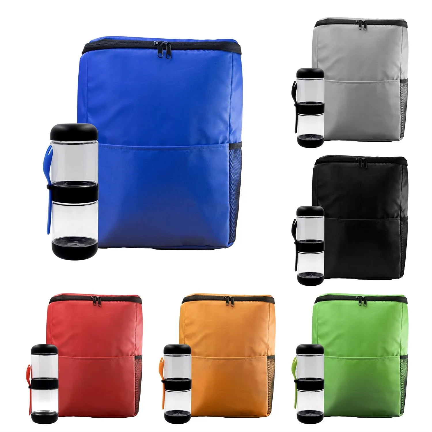 Sporty Recycled Stacker Set 7
